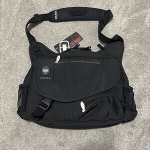 Halo 3 Bungie Ogio Messengers Bag Black New With Tags